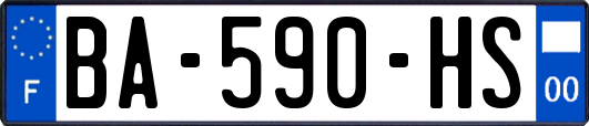 BA-590-HS