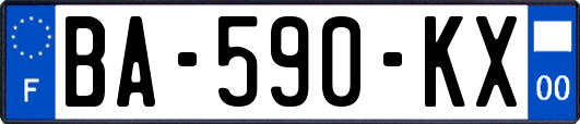 BA-590-KX
