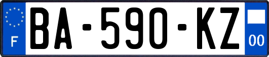 BA-590-KZ