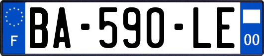 BA-590-LE