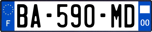 BA-590-MD