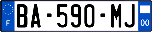 BA-590-MJ