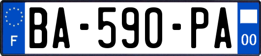 BA-590-PA