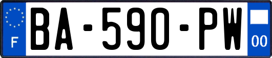BA-590-PW