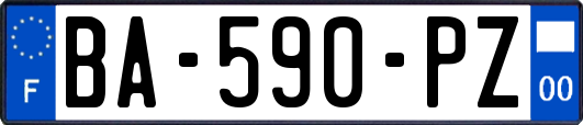 BA-590-PZ