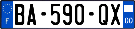 BA-590-QX
