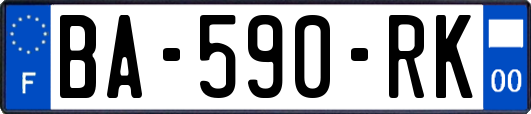 BA-590-RK
