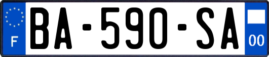 BA-590-SA