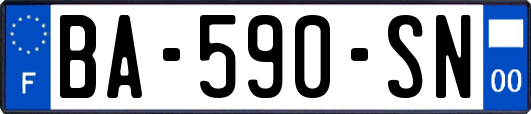 BA-590-SN