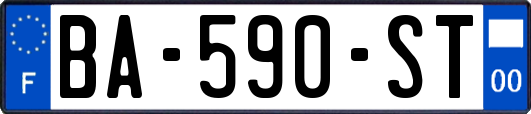 BA-590-ST