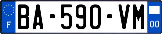 BA-590-VM