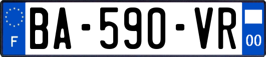 BA-590-VR