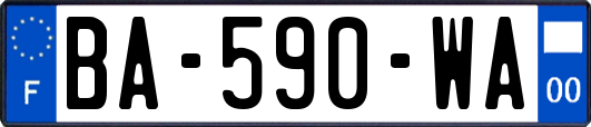 BA-590-WA