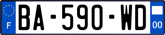 BA-590-WD