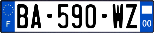 BA-590-WZ