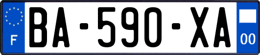 BA-590-XA