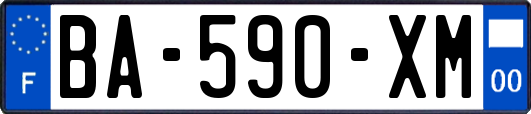 BA-590-XM