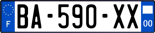 BA-590-XX