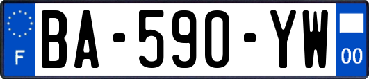 BA-590-YW