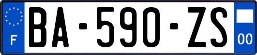 BA-590-ZS