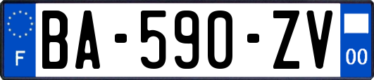 BA-590-ZV