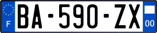 BA-590-ZX