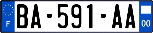 BA-591-AA