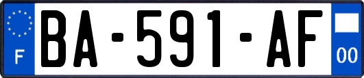 BA-591-AF