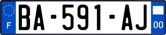 BA-591-AJ