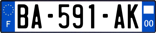 BA-591-AK