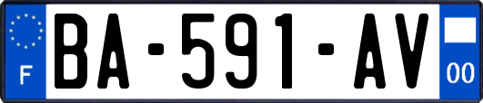 BA-591-AV