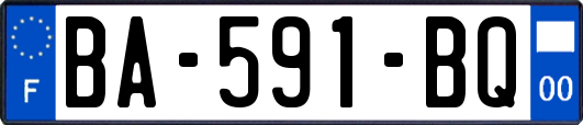 BA-591-BQ