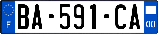 BA-591-CA
