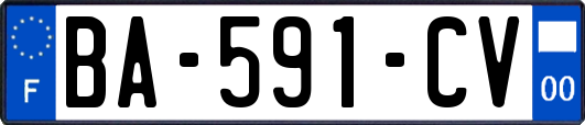 BA-591-CV