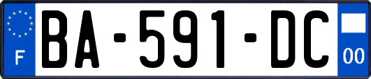 BA-591-DC