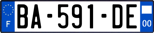 BA-591-DE