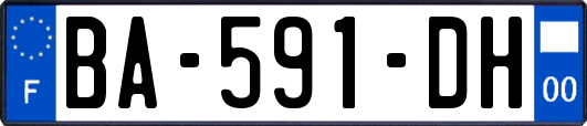 BA-591-DH