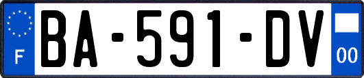 BA-591-DV