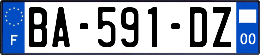 BA-591-DZ