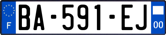 BA-591-EJ