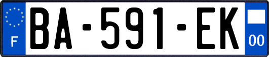 BA-591-EK