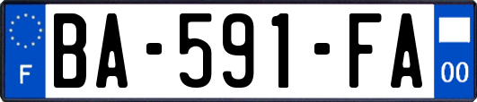 BA-591-FA