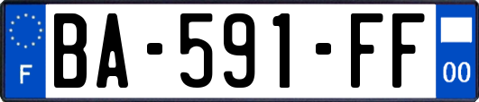 BA-591-FF