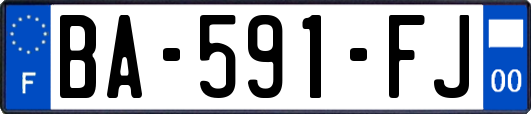 BA-591-FJ