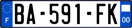 BA-591-FK