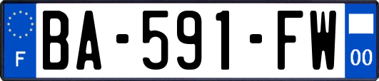 BA-591-FW