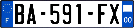 BA-591-FX