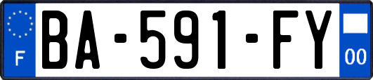 BA-591-FY