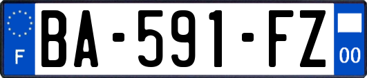 BA-591-FZ