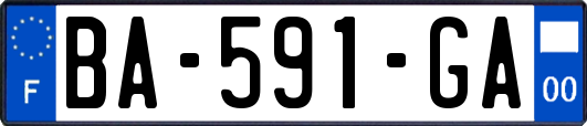 BA-591-GA